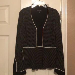 Anne Klein top